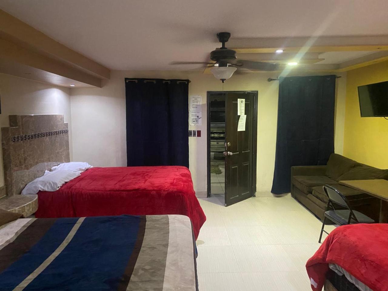 Hotel Angeles San Luis Río Colorado 외부 사진