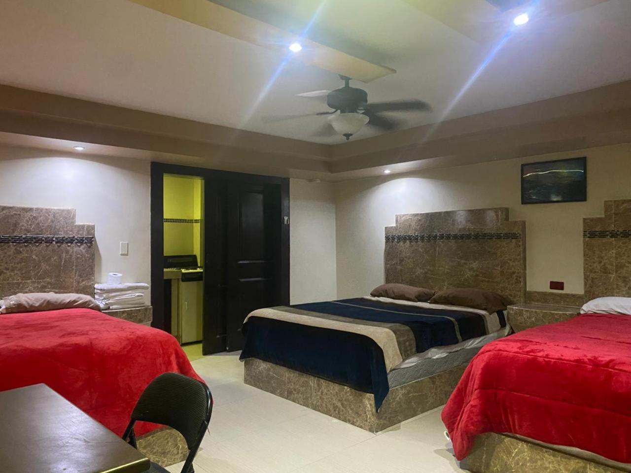 Hotel Angeles San Luis Río Colorado 외부 사진