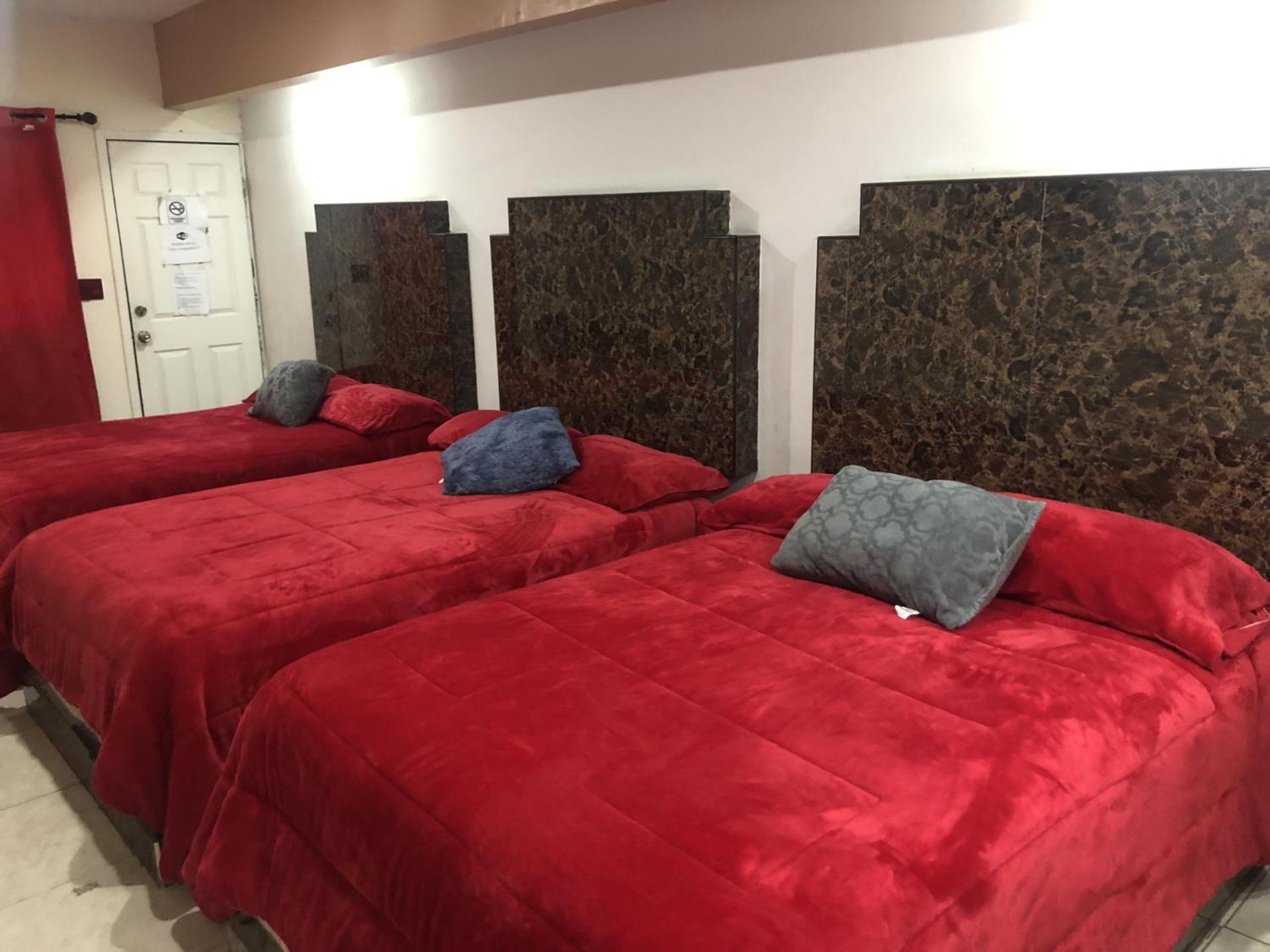Hotel Angeles San Luis Río Colorado 외부 사진